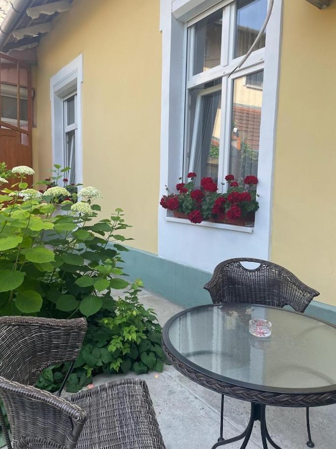 Apartment Milijana 수보티차 외부 사진