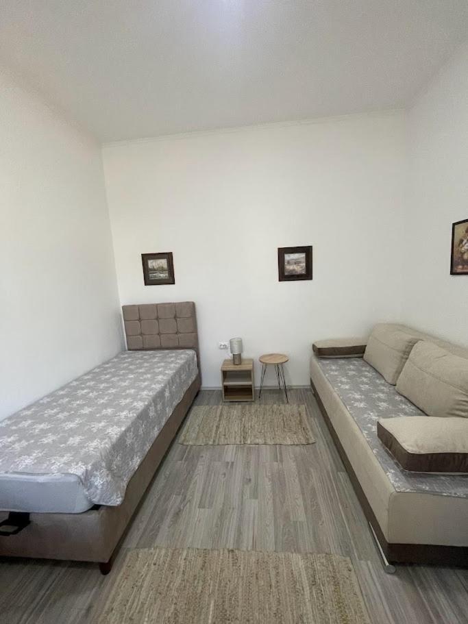 Apartment Milijana 수보티차 외부 사진