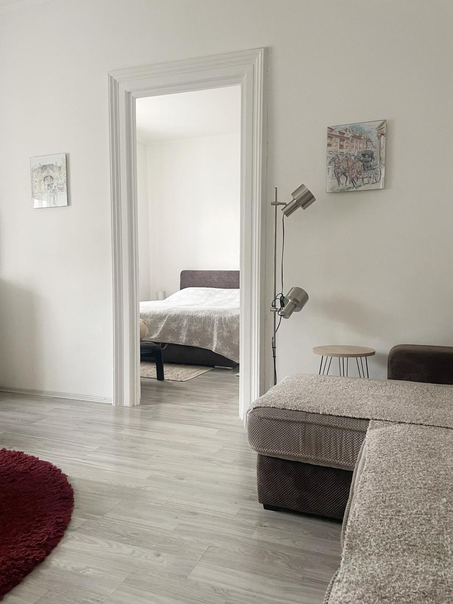 Apartment Milijana 수보티차 외부 사진