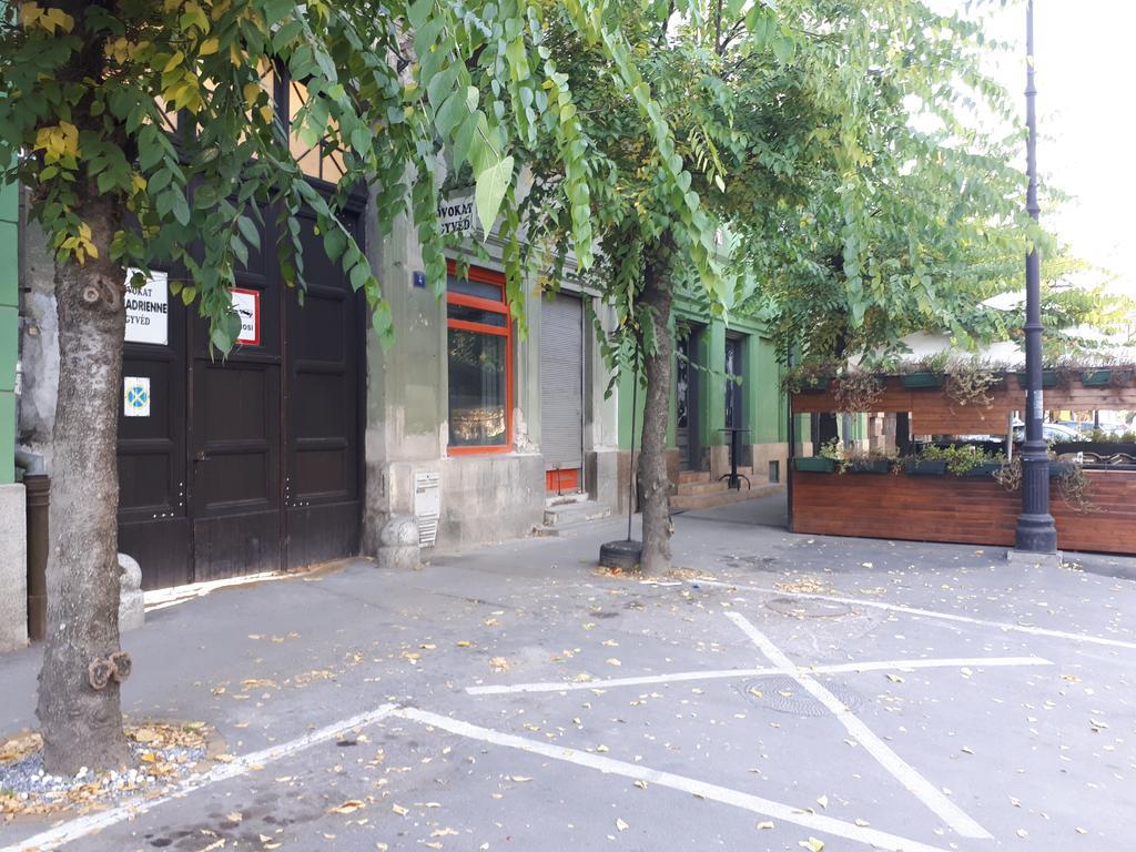Apartment Milijana 수보티차 외부 사진