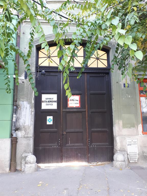 Apartment Milijana 수보티차 외부 사진