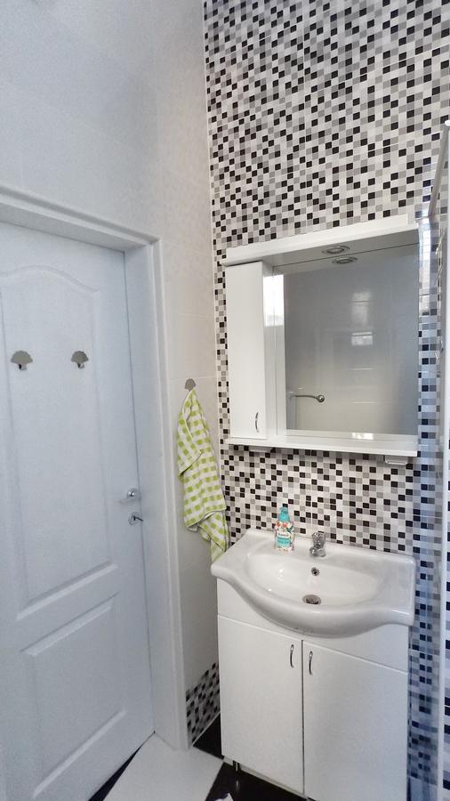Apartment Milijana 수보티차 외부 사진