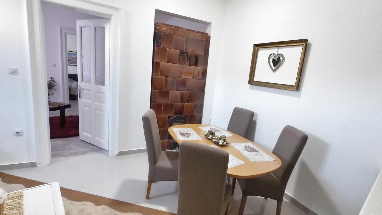 Apartment Milijana 수보티차 외부 사진