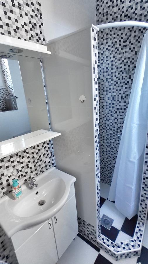 Apartment Milijana 수보티차 외부 사진