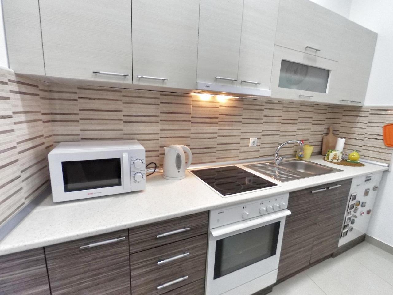 Apartment Milijana 수보티차 외부 사진